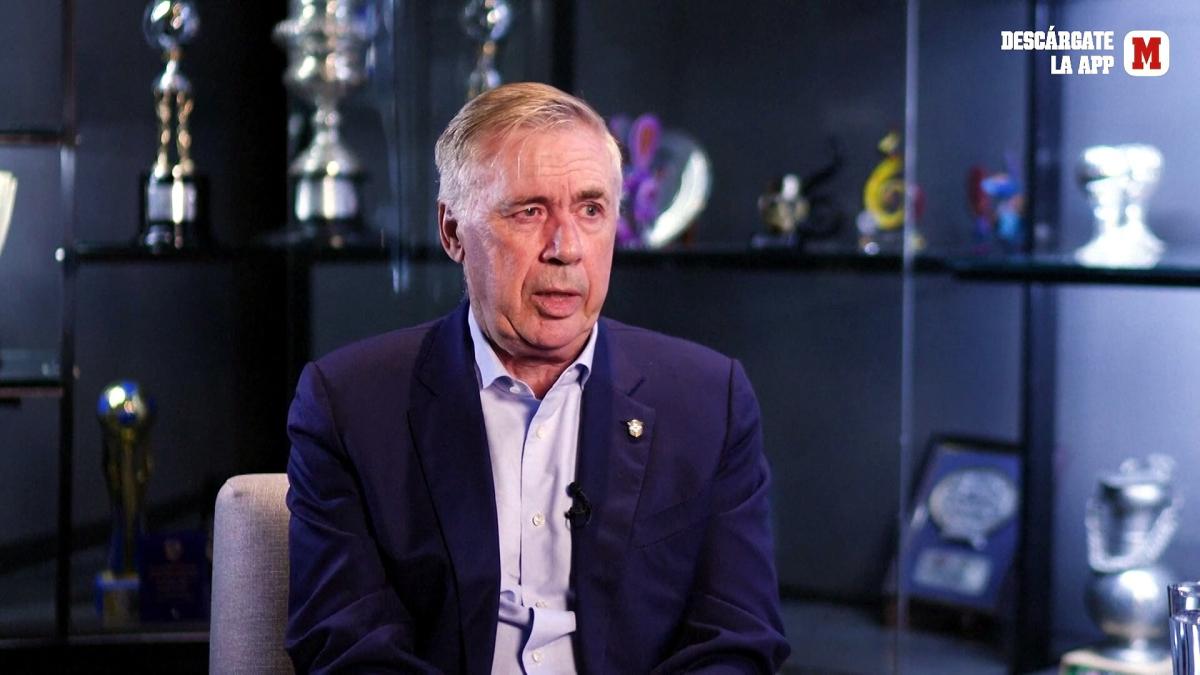Ancelotti advierte a la FIFA: el Mundial debe ser de los aficionados