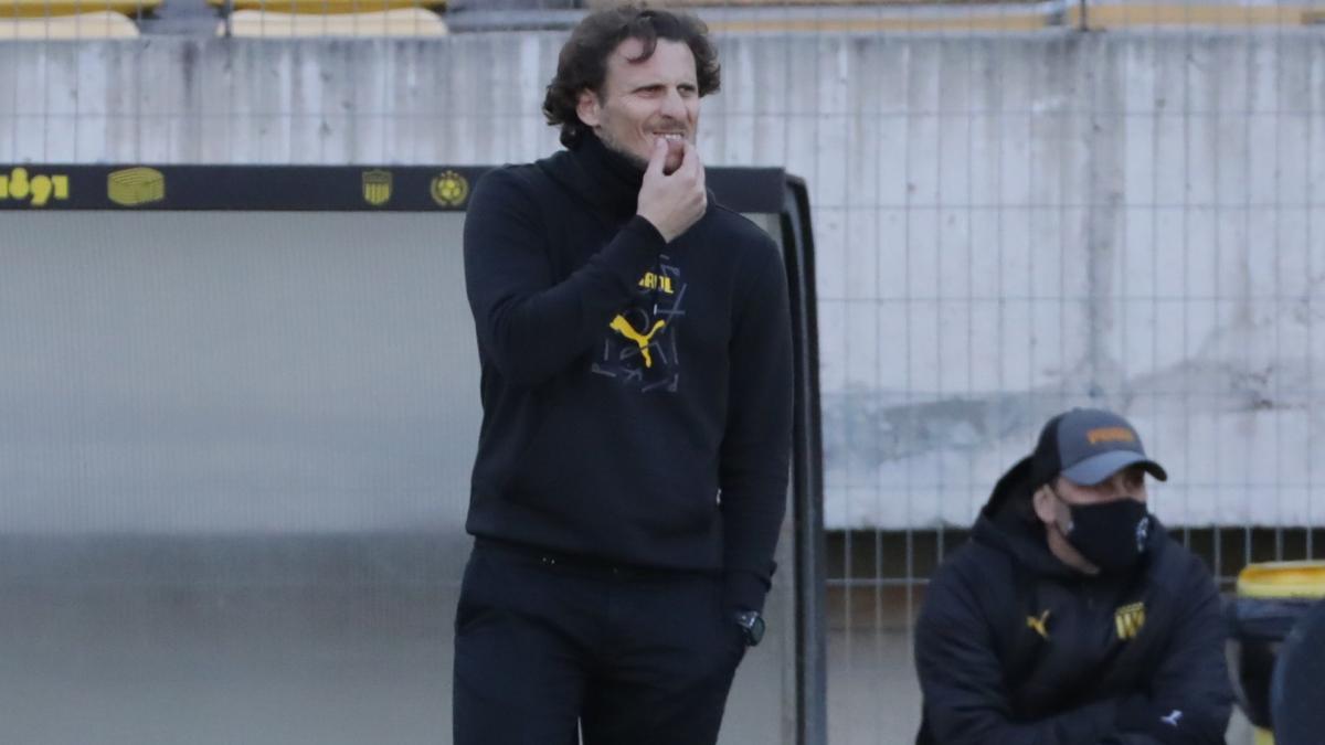 Diego Forlán es nombrado como nuevo Director Técnico de la Selección Uruguaya Sub 20