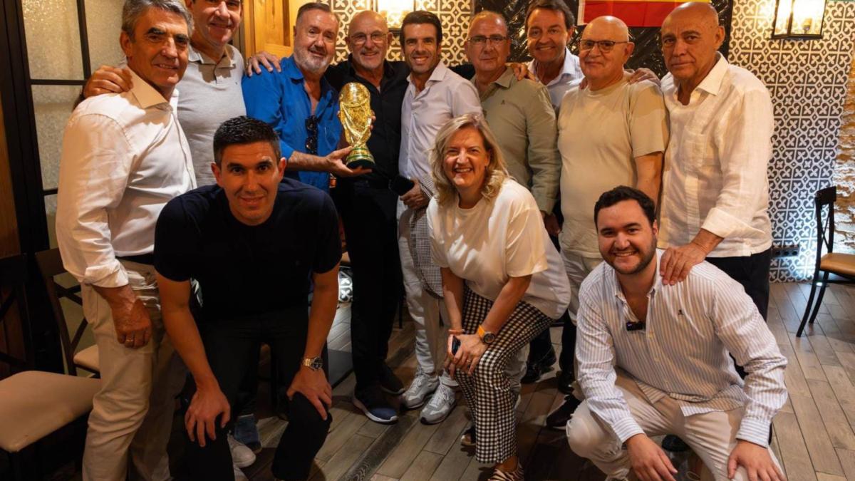 Esta Copa es de todos vosotros
