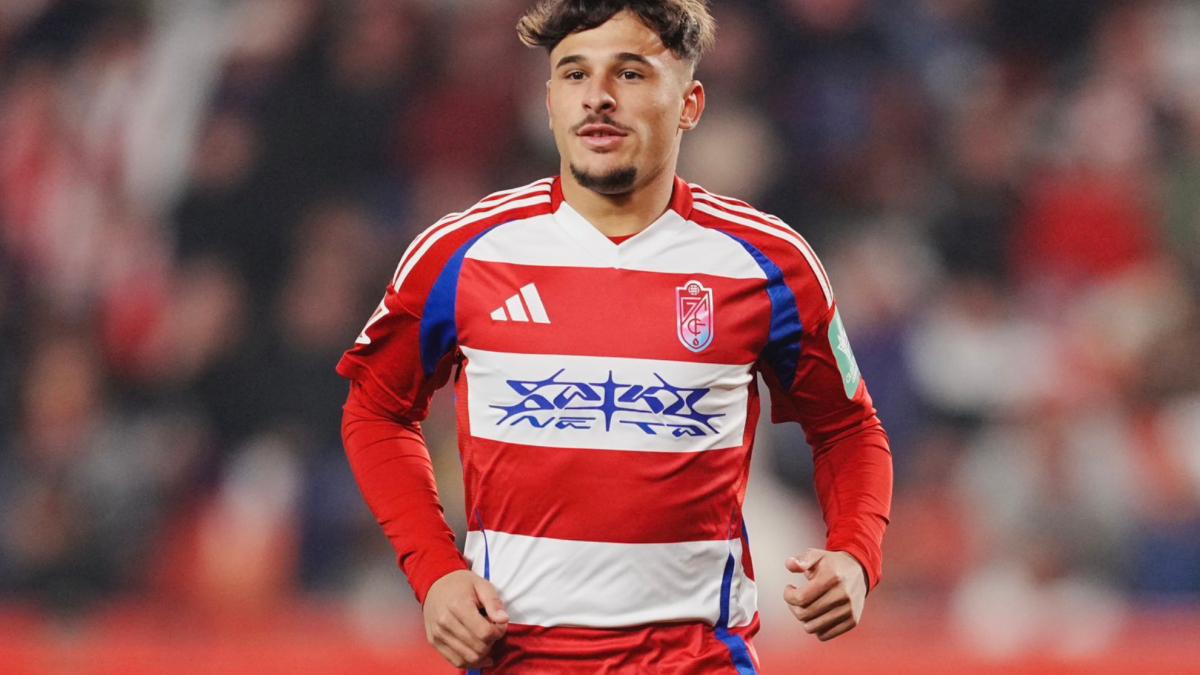 ¡AHORA SÍ! Rodelas quiere ser un fichaje más en el Granada CF