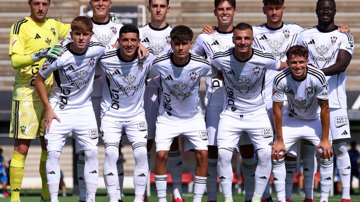 El Alba cae por la mínima ante un Real Madrid Castilla más eficaz