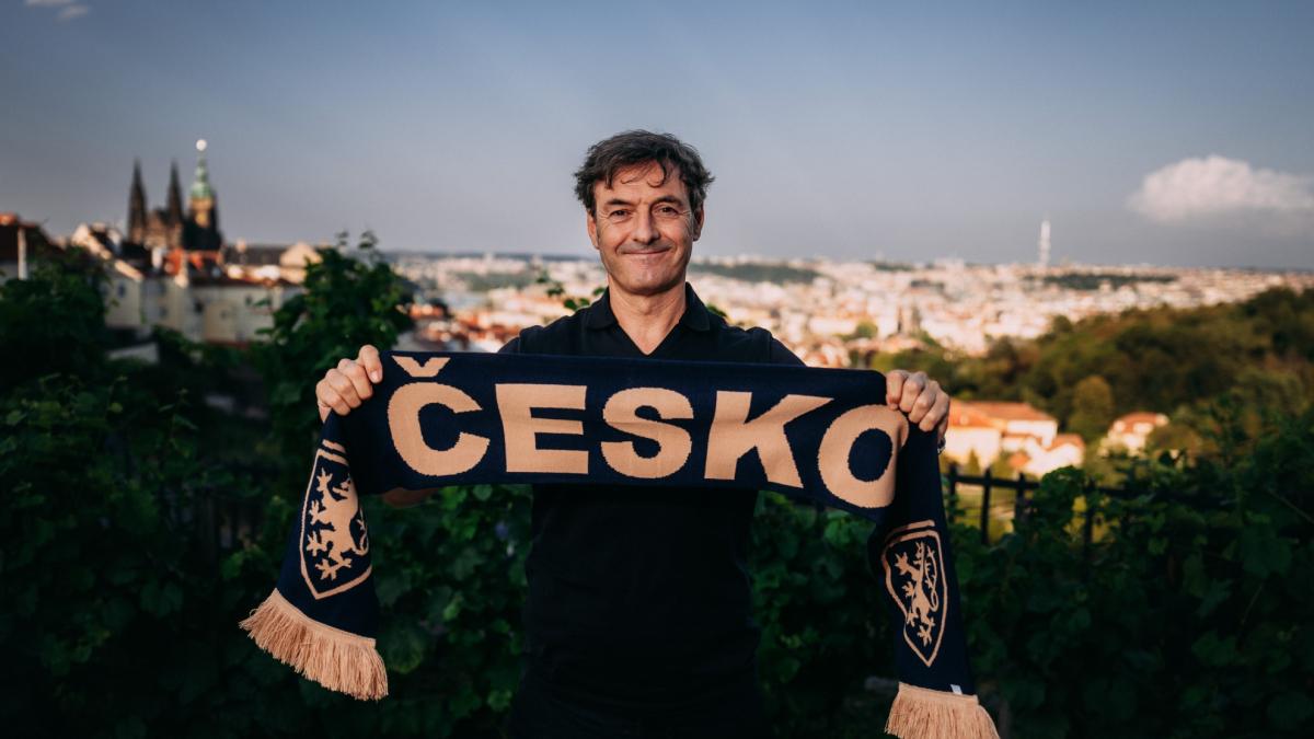 Santi Denia, nuevo seleccionador de la República Checa
