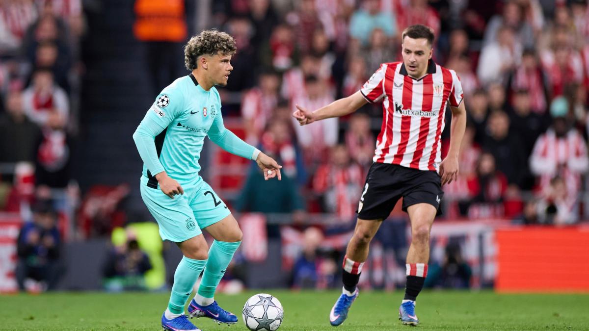El Athletic está obligado a negociar a la baja la salida de Gorosabel