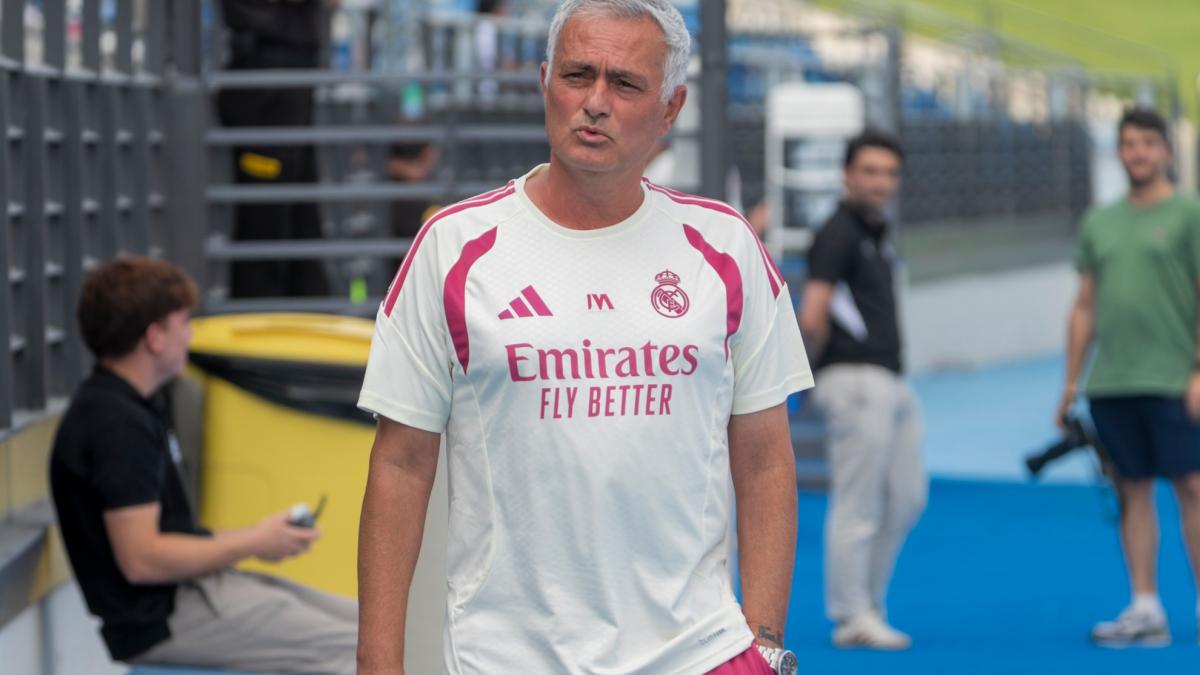 Tres nuevos fichajes para Mourinho