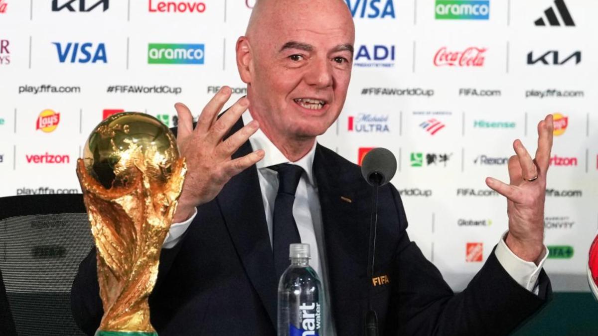 El Real Madrid apoya el rechazo de FIFA a privatizar el Mundial