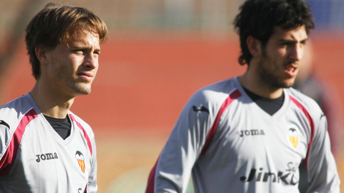 Racing apunta a Parejo para juntarlo con Canales