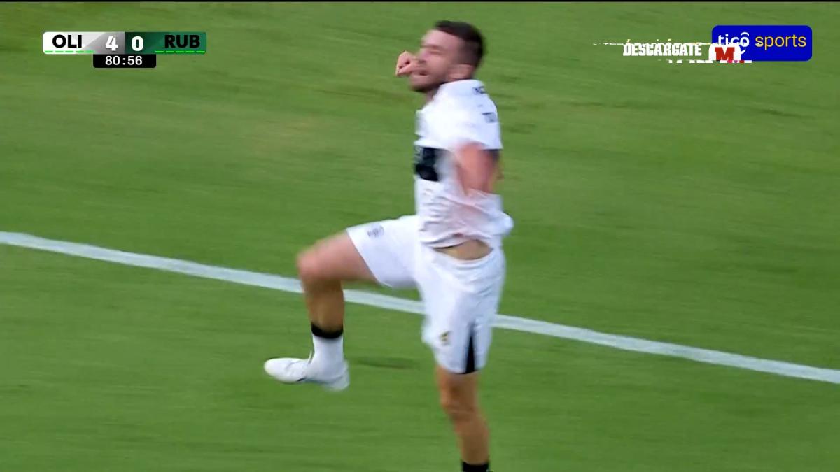 Tim Payne debuta con gol en el fútbol paraguayo