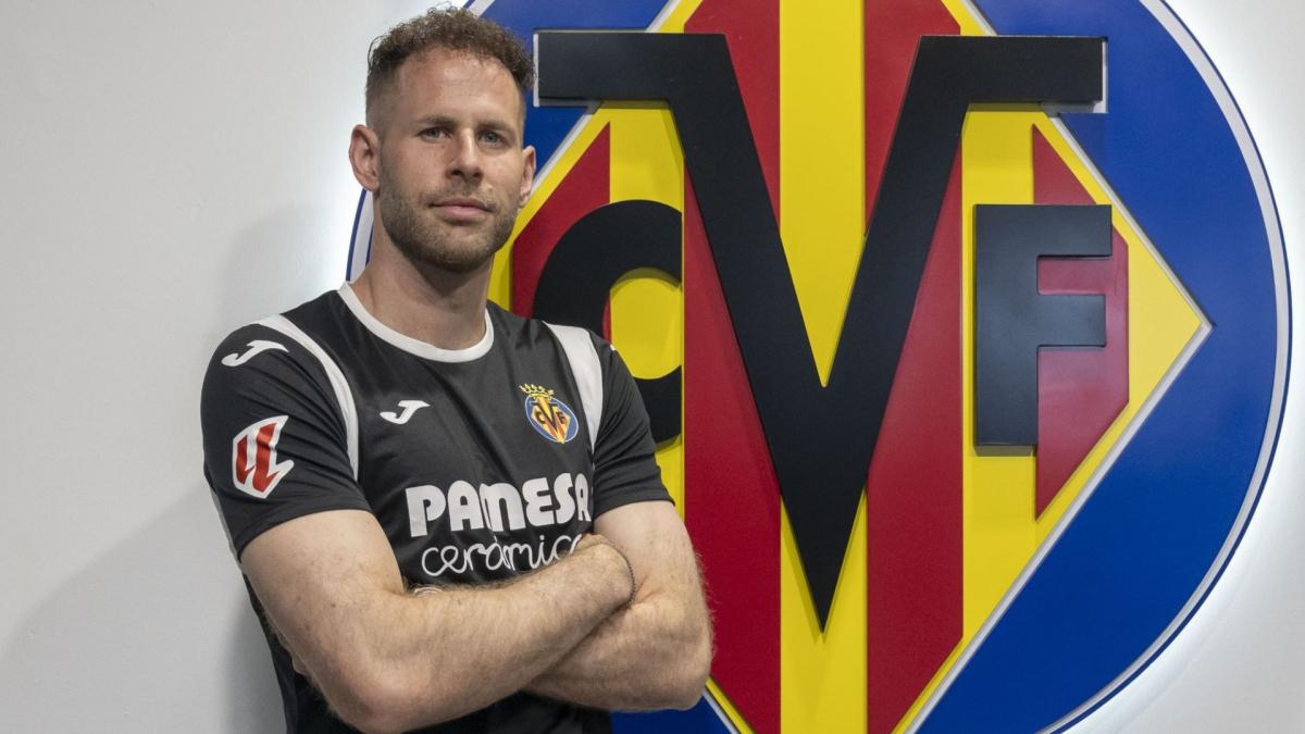 Gulacsi: “Me emociona tener esta oportunidad en uno de los mejores equipos de España”