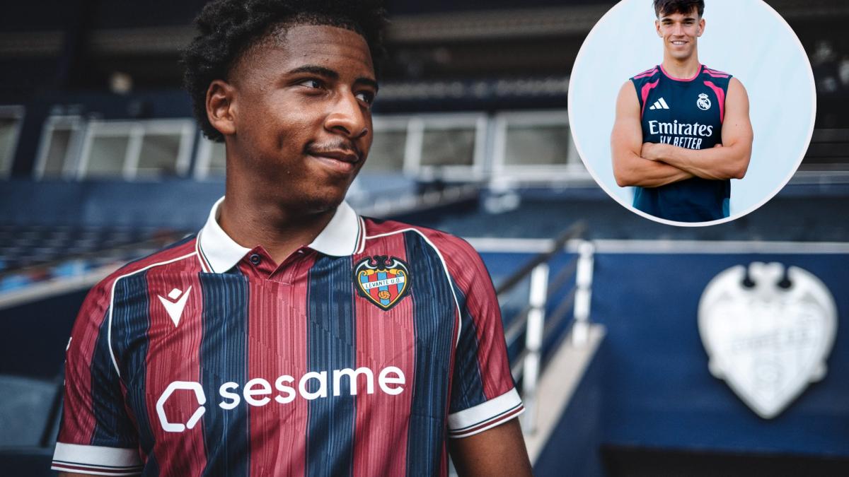 De los 25 millones de Espí a los 60 kilos de cláusula de Musuayi: el Levante blinda su futuro deportivo y económico