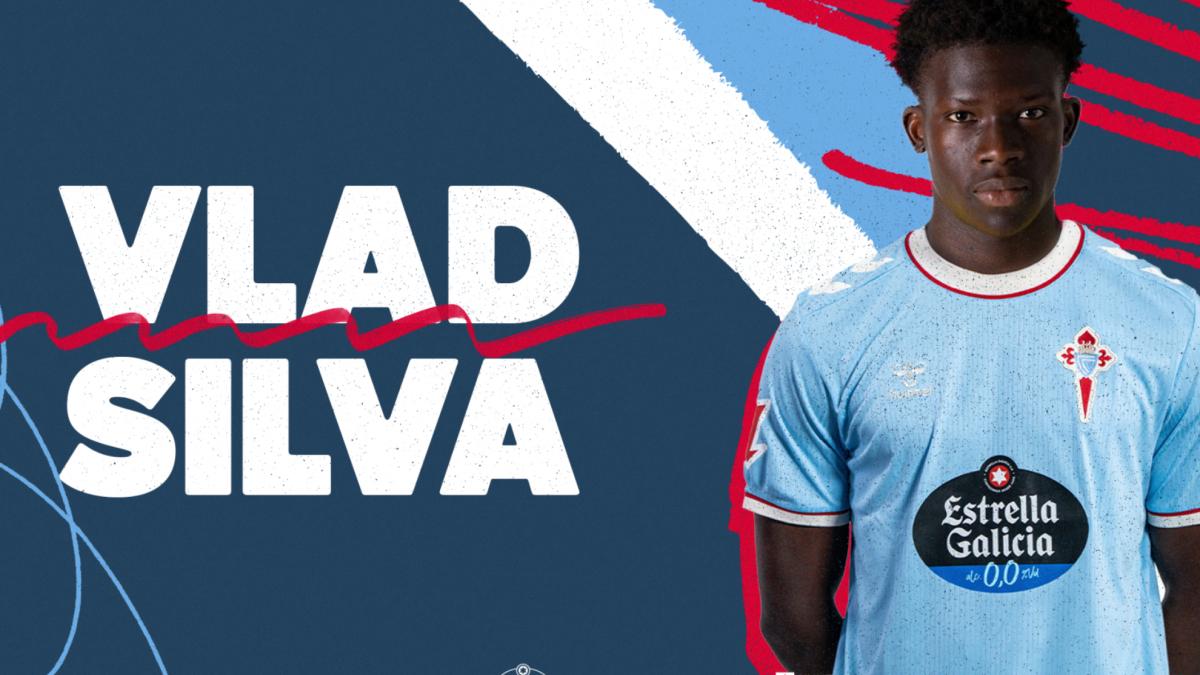 Vladimir Silva es el primer fichaje del Celta Fortuna