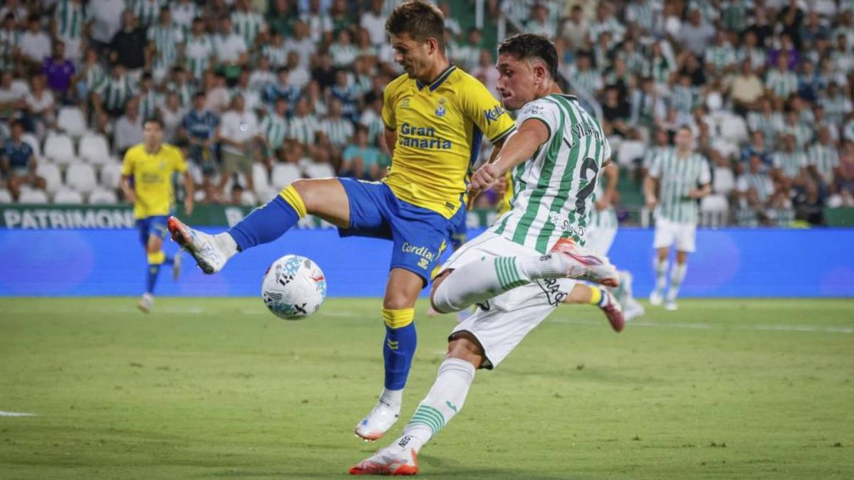 Ignasi Vilarrasa es el nuevo lateral izquierdo del Burgos CF