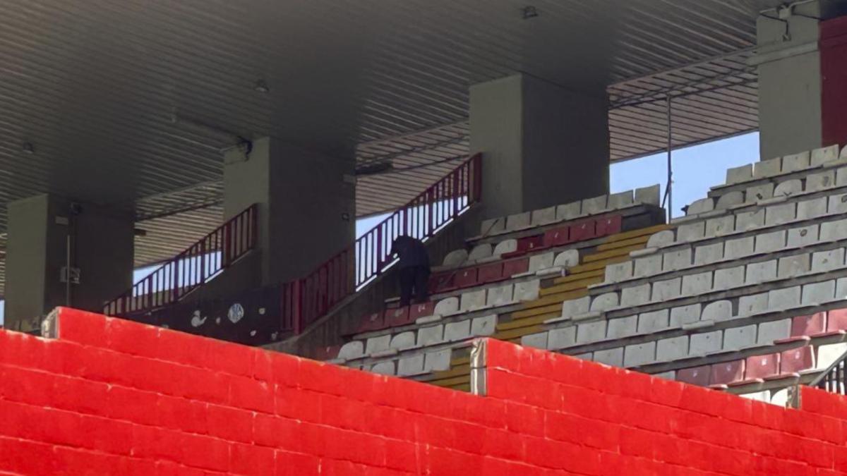 El Rayo Vallecano deja entrar al estadio a la Comunidad de Madrid