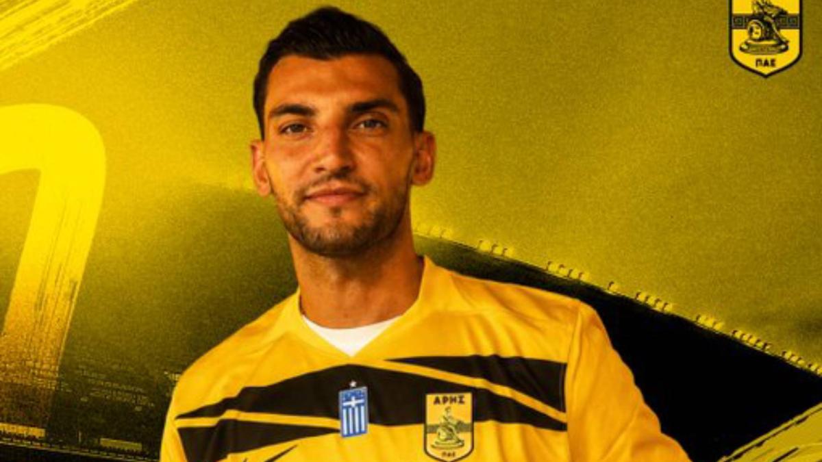 Rafa Mir abandona el Sevilla rumbo a Grecia