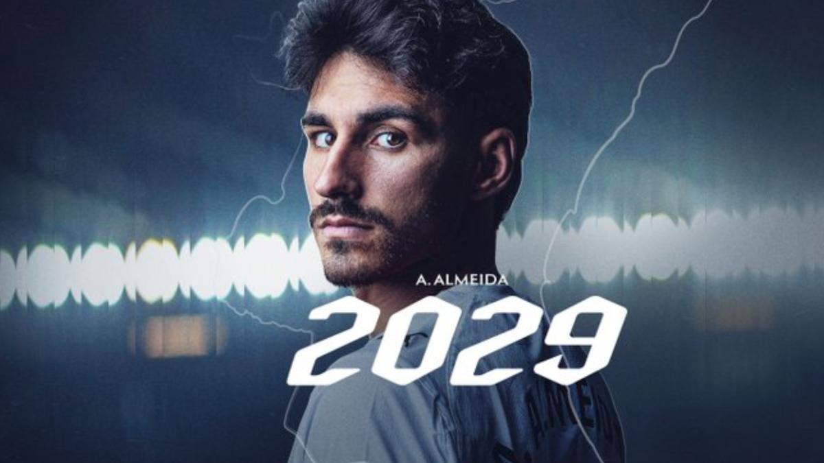 Valencia: la letra pequeña del contrato de Almeida