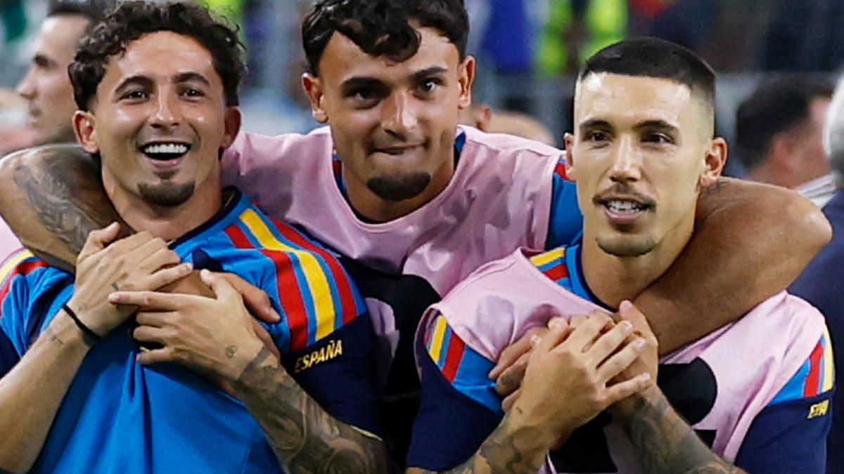 Pubill y Grimaldo adelantan su regreso al Atlético