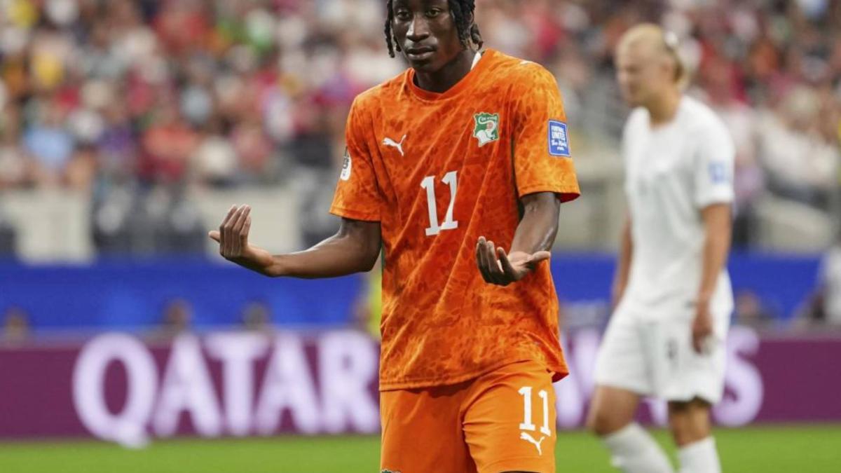 Yan Diomande, fichaje inminente del Real Madrid