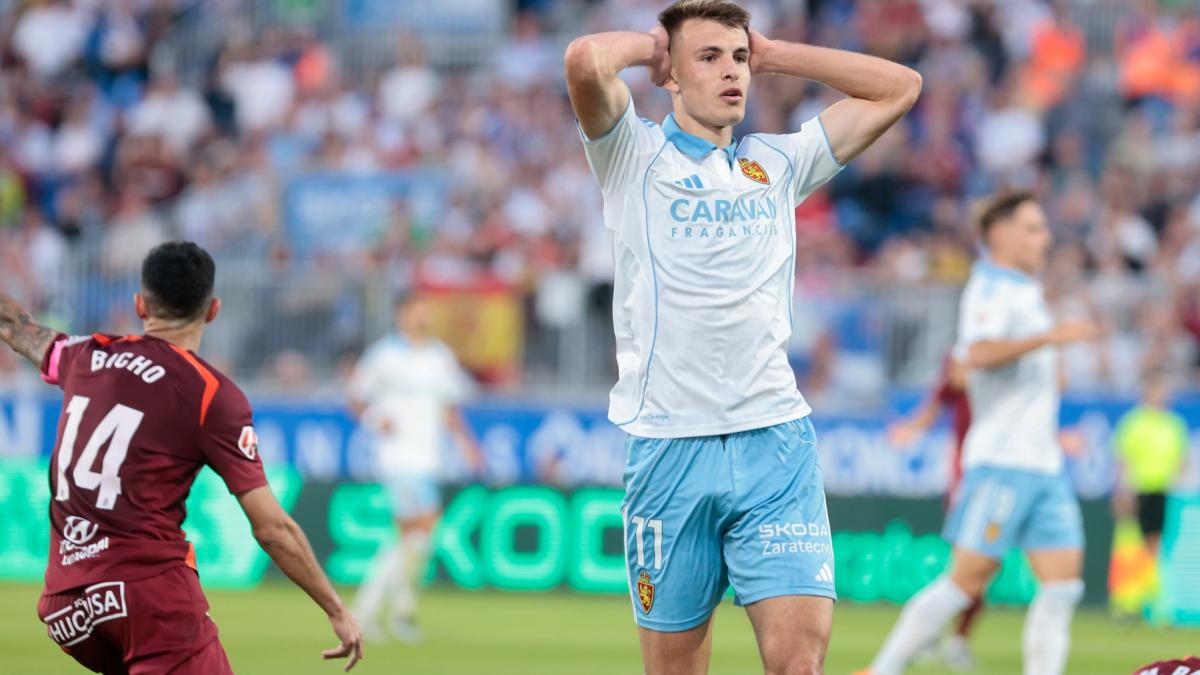 Zaragoza traspasa a Bazdar al Sint-Truidense VV