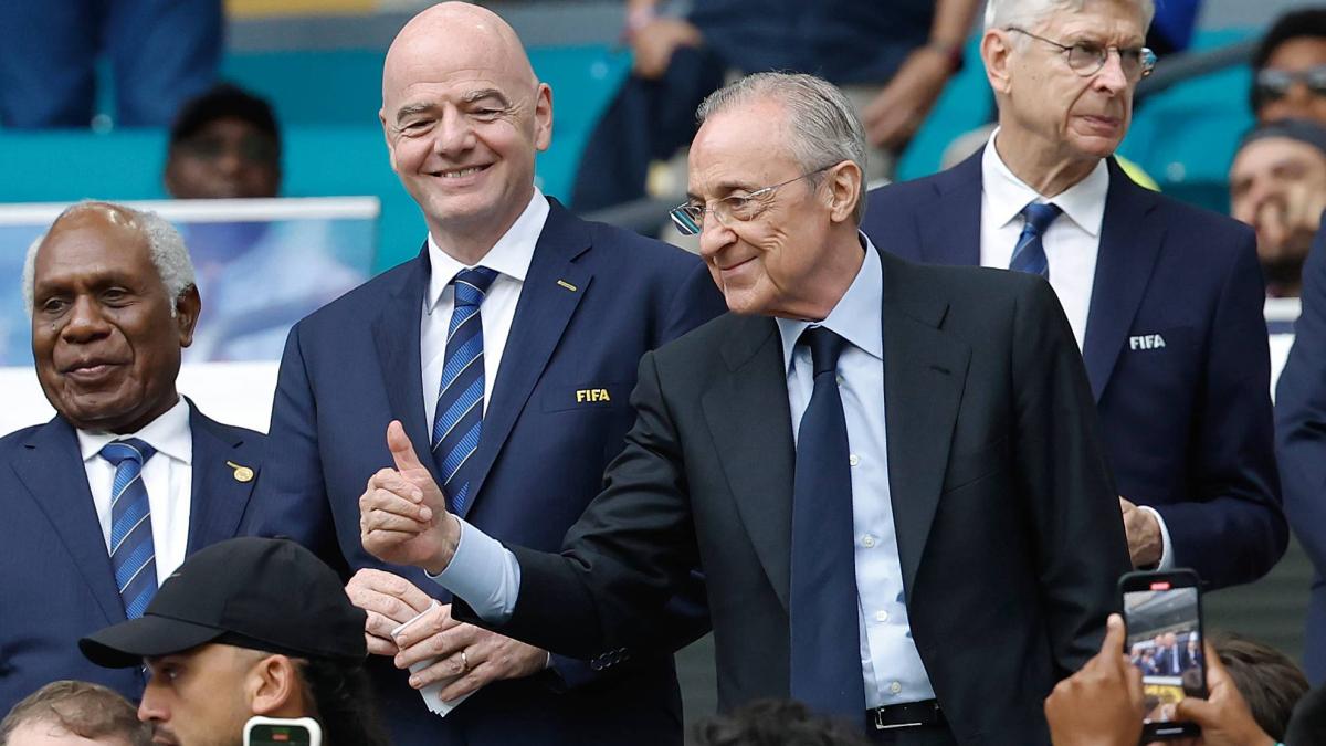 El plan que tenía FIFA para controlar la Superliga