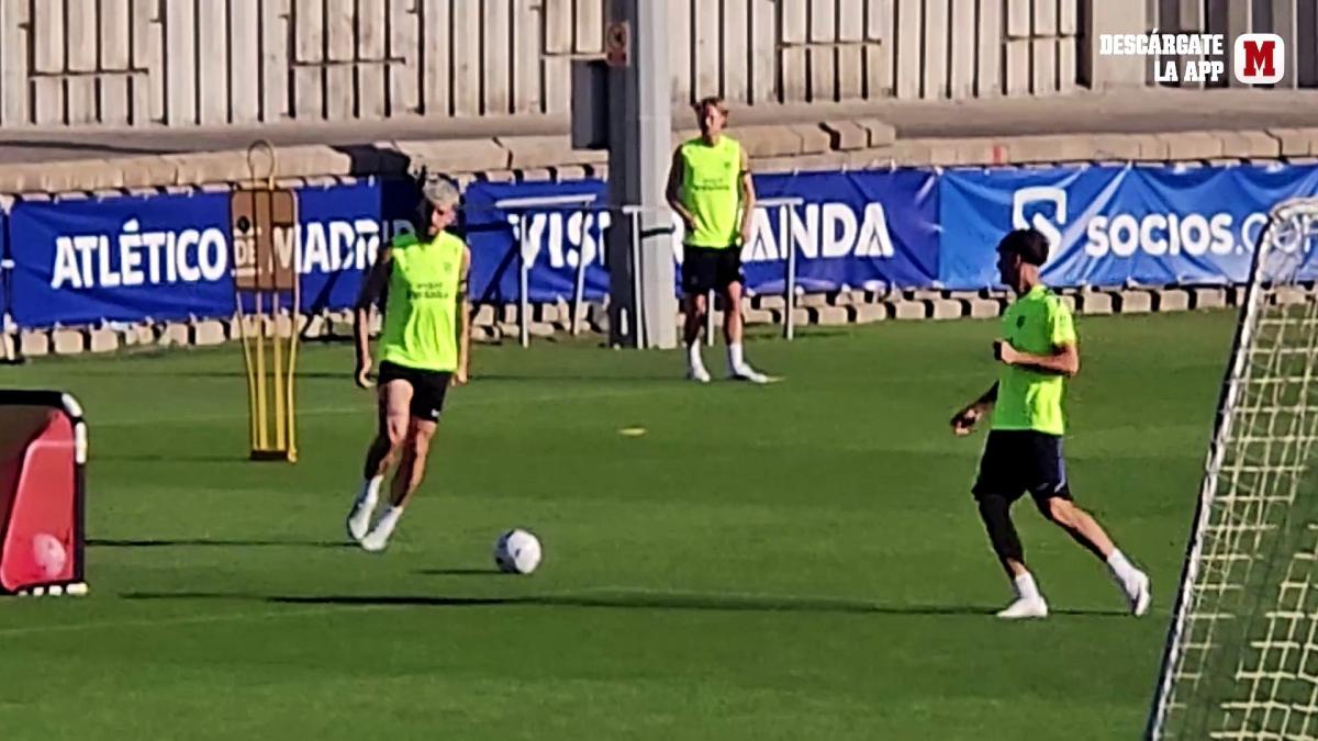 Ruggeri no viaja: Atlético y Villa pactan 18+6 M€