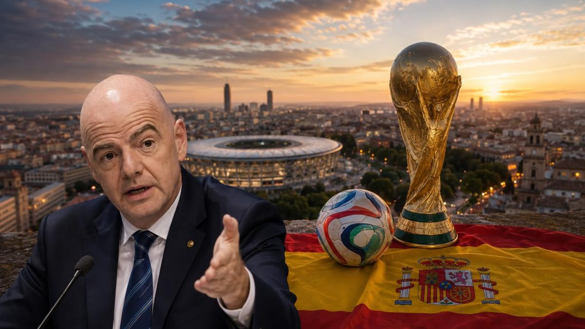 Del 2026 al 2030: España y el Mundial como marca país