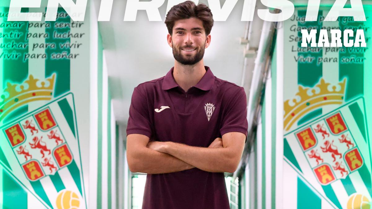 Theo Zidane sigue en Córdoba: “No podía más”