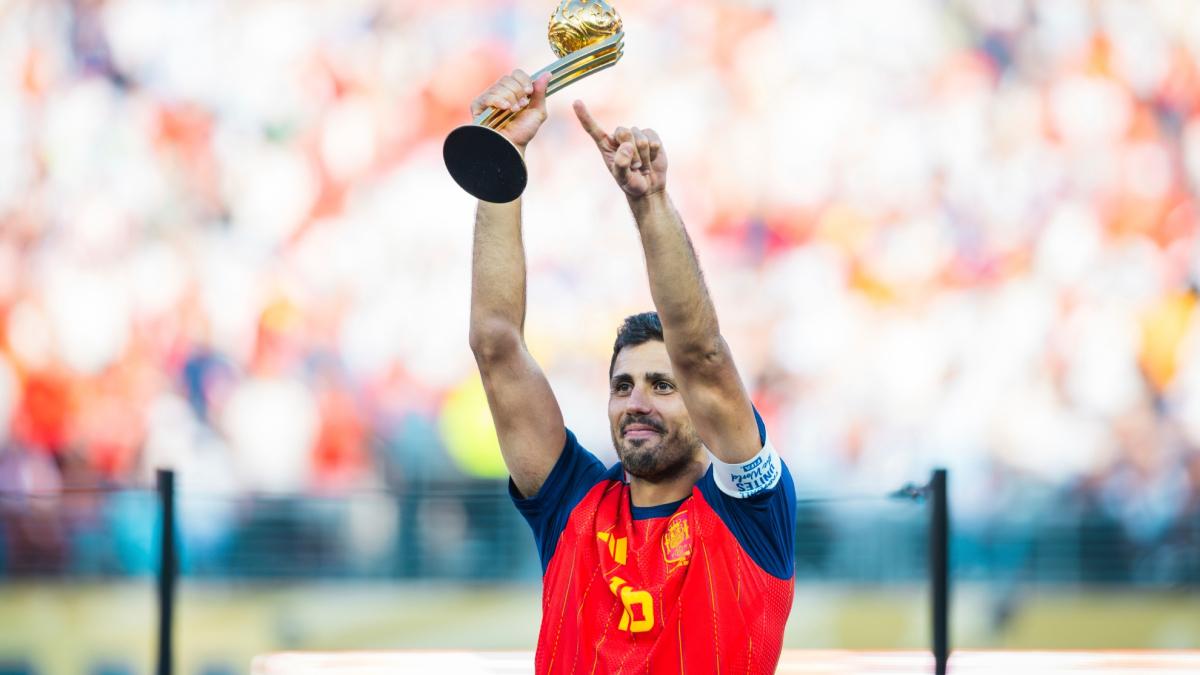 Rodri al borde del Barça: El golpe que sacude al mercado