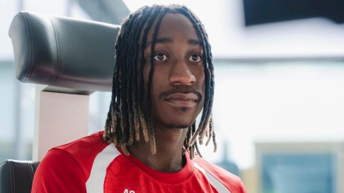 Diomande: fichar por el Real Madrid, sueño cumplido
