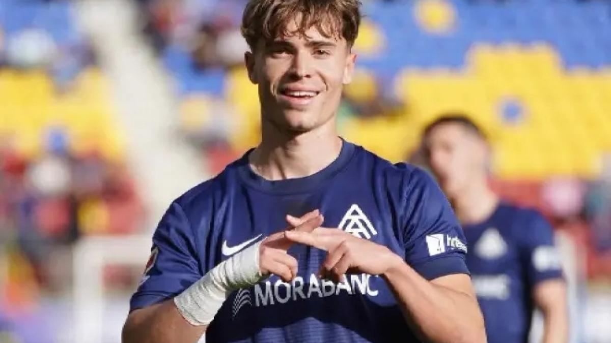 Josep Cerdà se une al RCD Mallorca