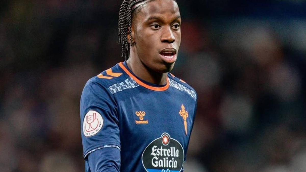 La posible salida de Moriba abre nuevas opciones para el Celta