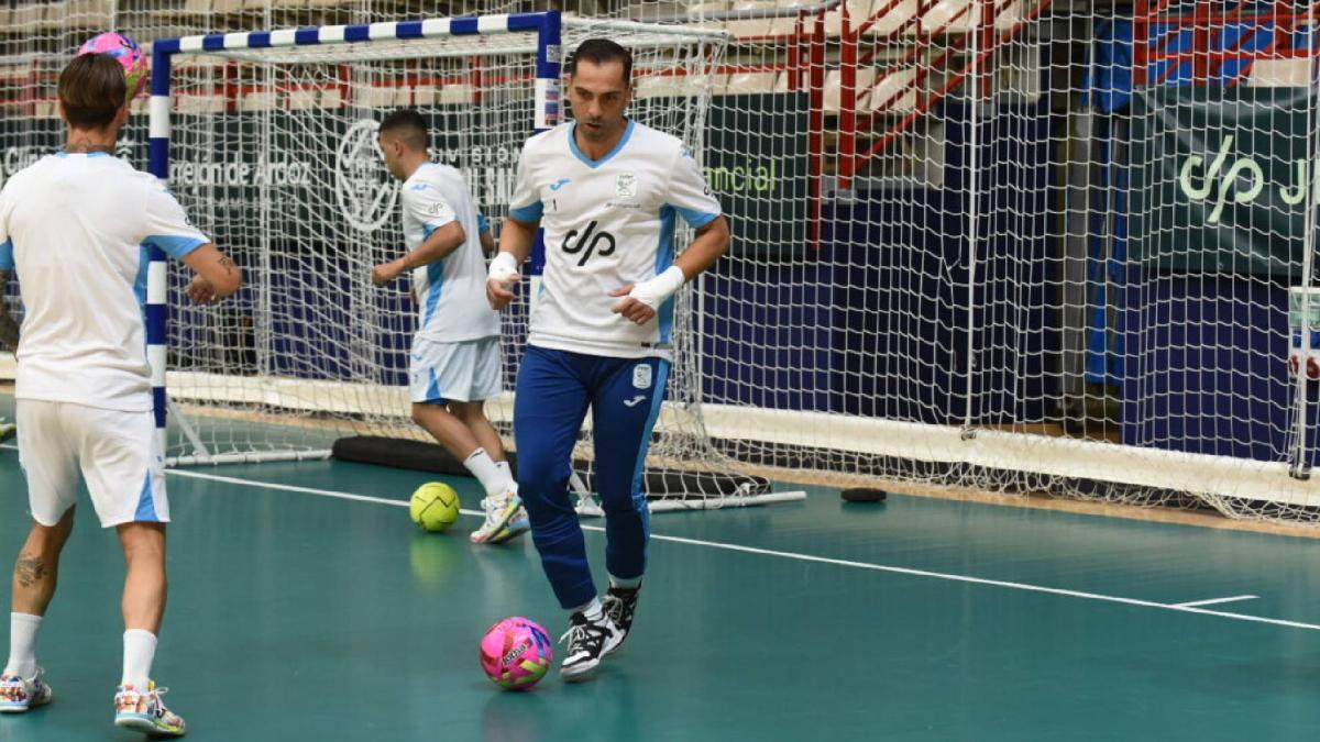 Jesús Herrero: "La exigencia en el Inter es máxima, lo sabemos y aceptamos"