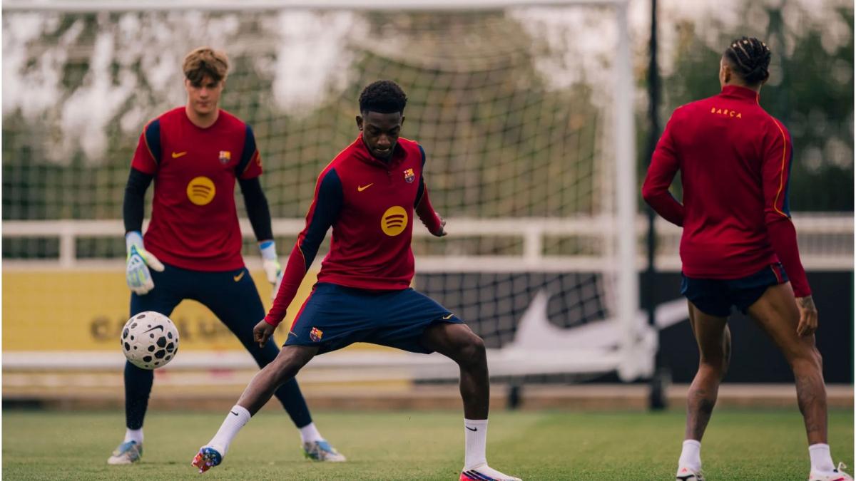 Barça afronta triangular en Udine ante Nottingham y Udinese
