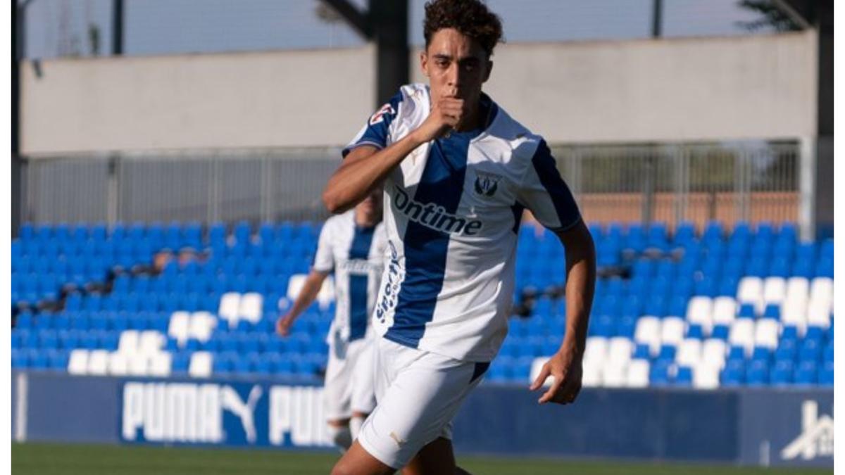 Suleiman lidera el triunfo del Leganés ante el Mérida