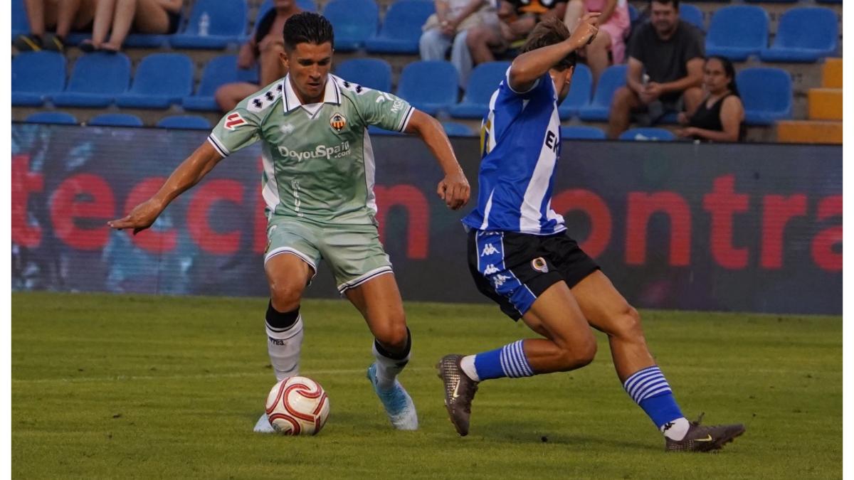 Castellón gana al Hércules en penales en el Rico Pérez