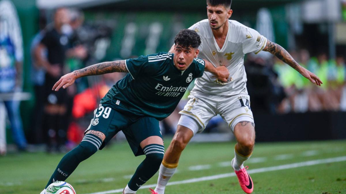 Deportivo vs Real Madrid: hora y TV, Teresa Herrera