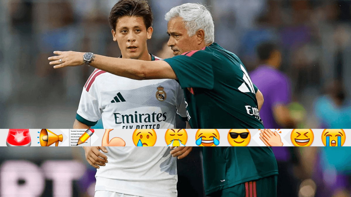 El Madrid no puede prescindir de Arda Güler