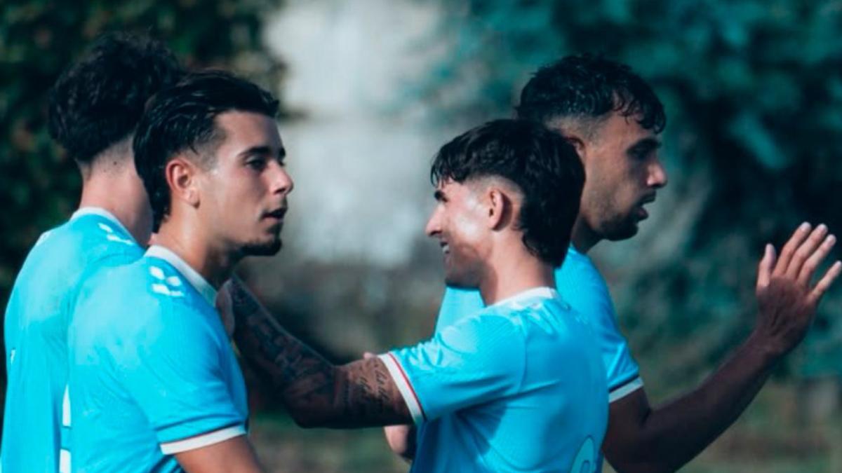 Celta Fortuna cierra la pretemporada con victoria