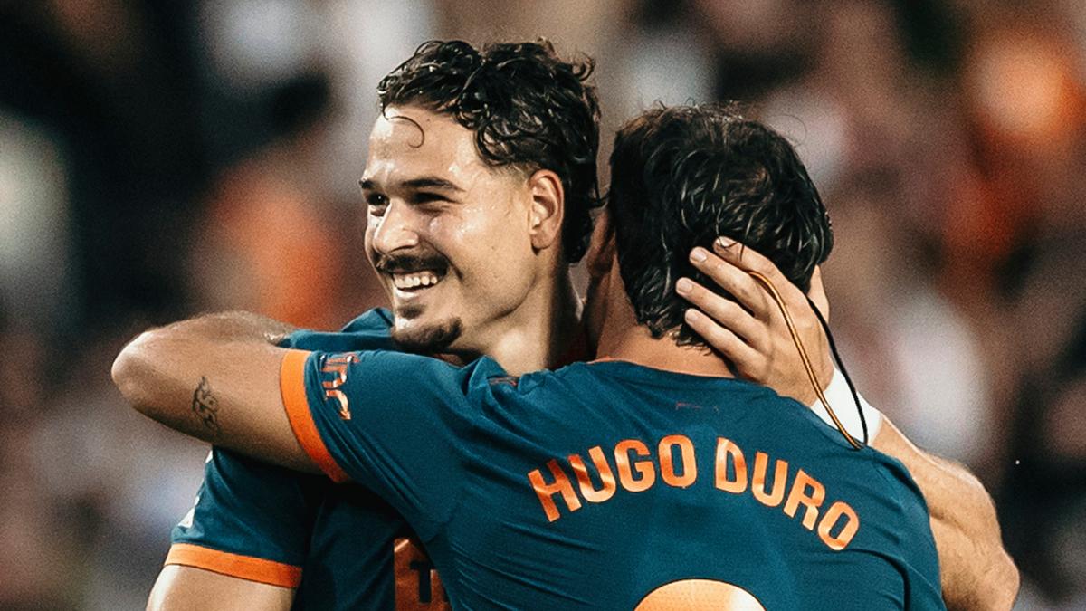 El Newcastle se lleva el Naranja