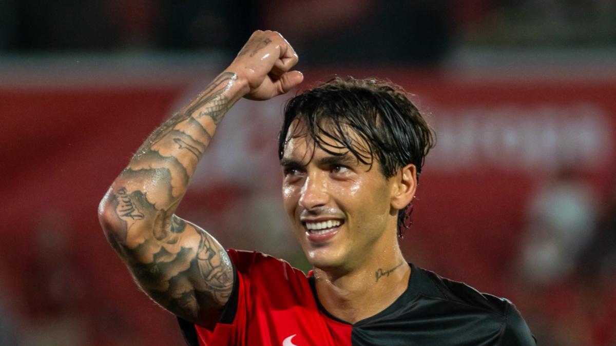 El Mallorca empata 1-1 ante el Elversberg en amistoso