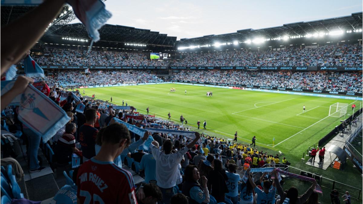El Celta de Vigo y OVG transformarán Balaídos