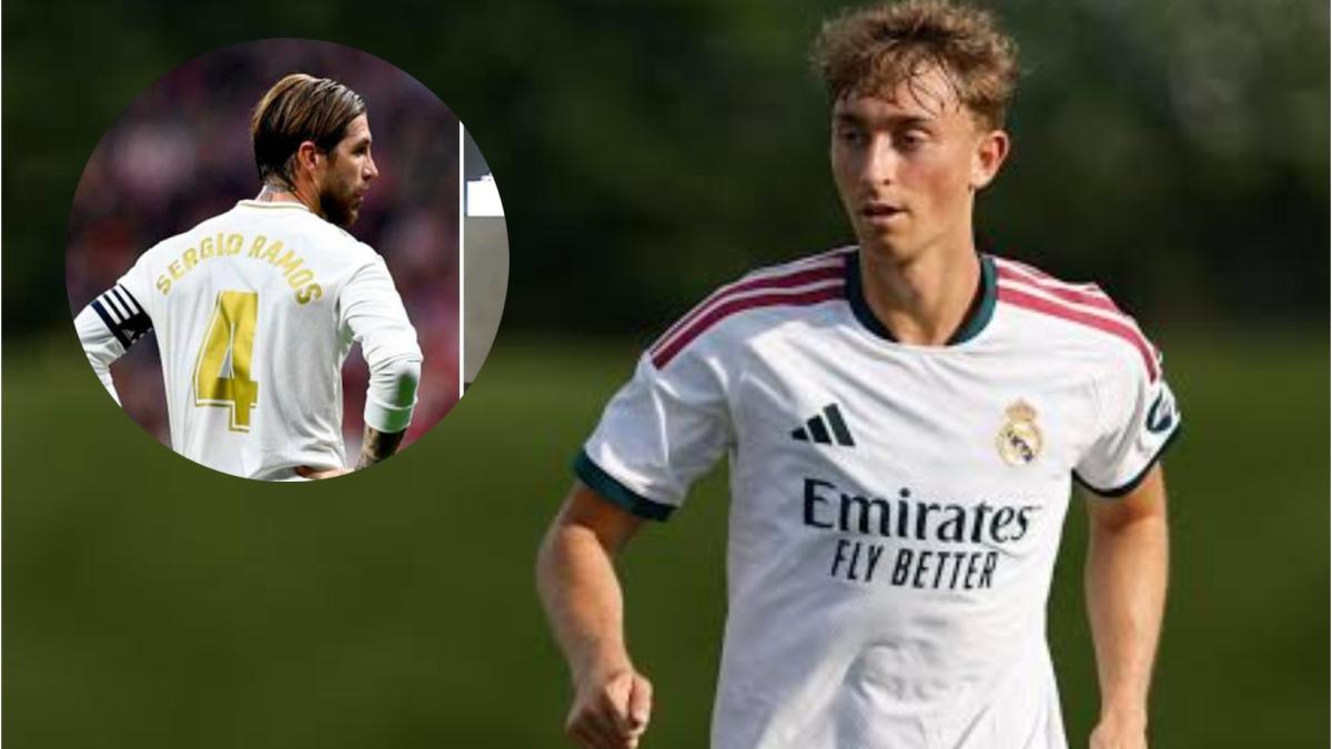 Dean Huijsen lucirá el '4' en el Real Madrid