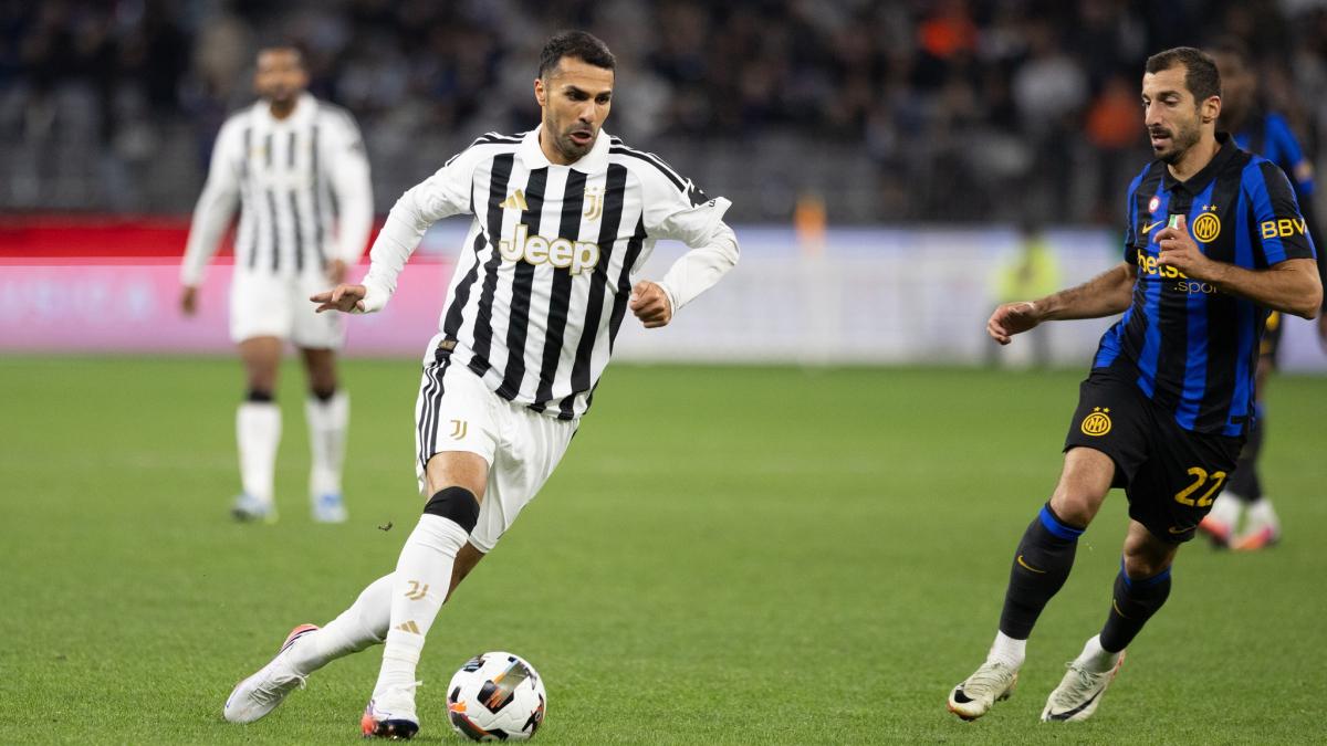 Juventus vs Palermo: hora y dónde ver el amistoso