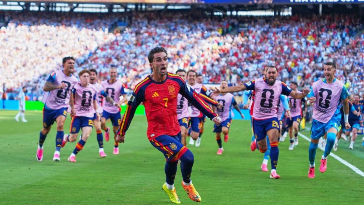 Ferran Torres se va: síntoma de la fragilidad de LaLiga