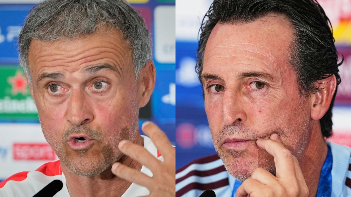 Luis Enrique contra Emery: locura goleadora, remontada histórica y unos cuartos contra las cuerdas