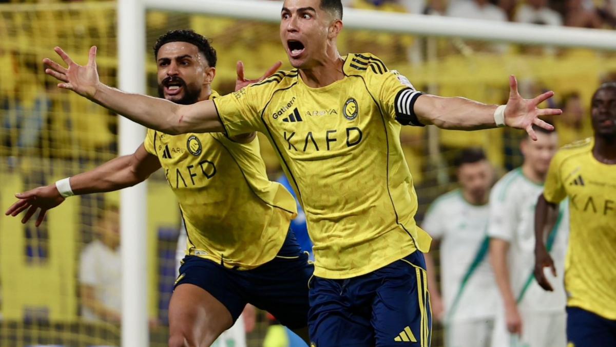 Arranca el 'sprint' de Cristiano hacia el millar de goles