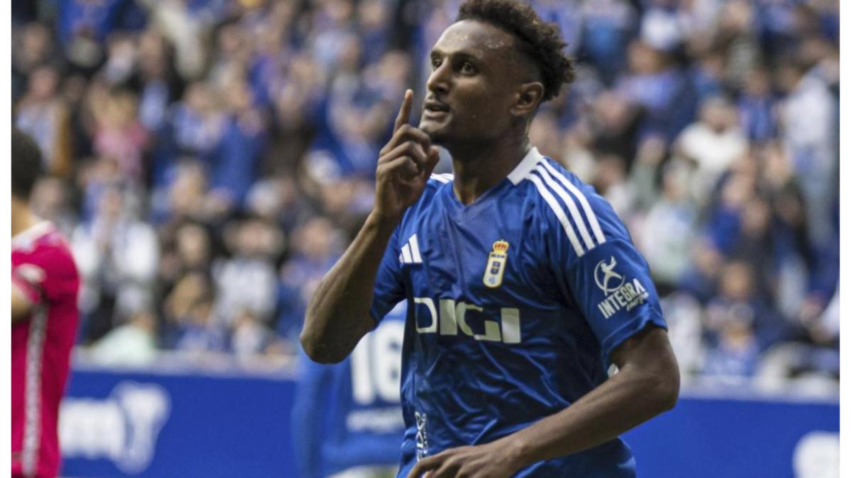 ¡Hassan pone rumbo al Celtic y alivia las arcas del Oviedo... y mucho!