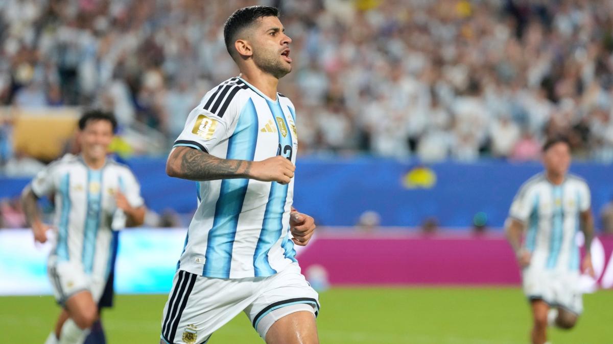 Atlético de Madrid, principio de acuerdo por Cuti Romero