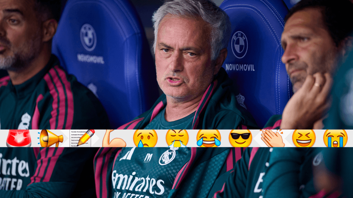 Teresa Herrera: Mou y el Madrid dejan dudas en Riazor
