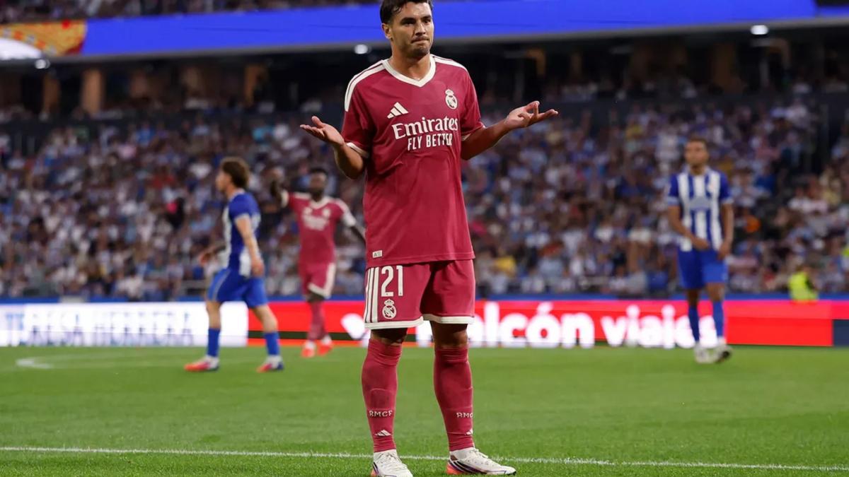 Brahim: "Va a ser un año precioso e increíble"