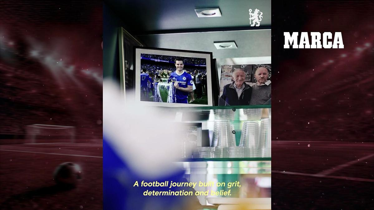 El Rayo oficializa la venta de Pep Chavarría al Chelsea