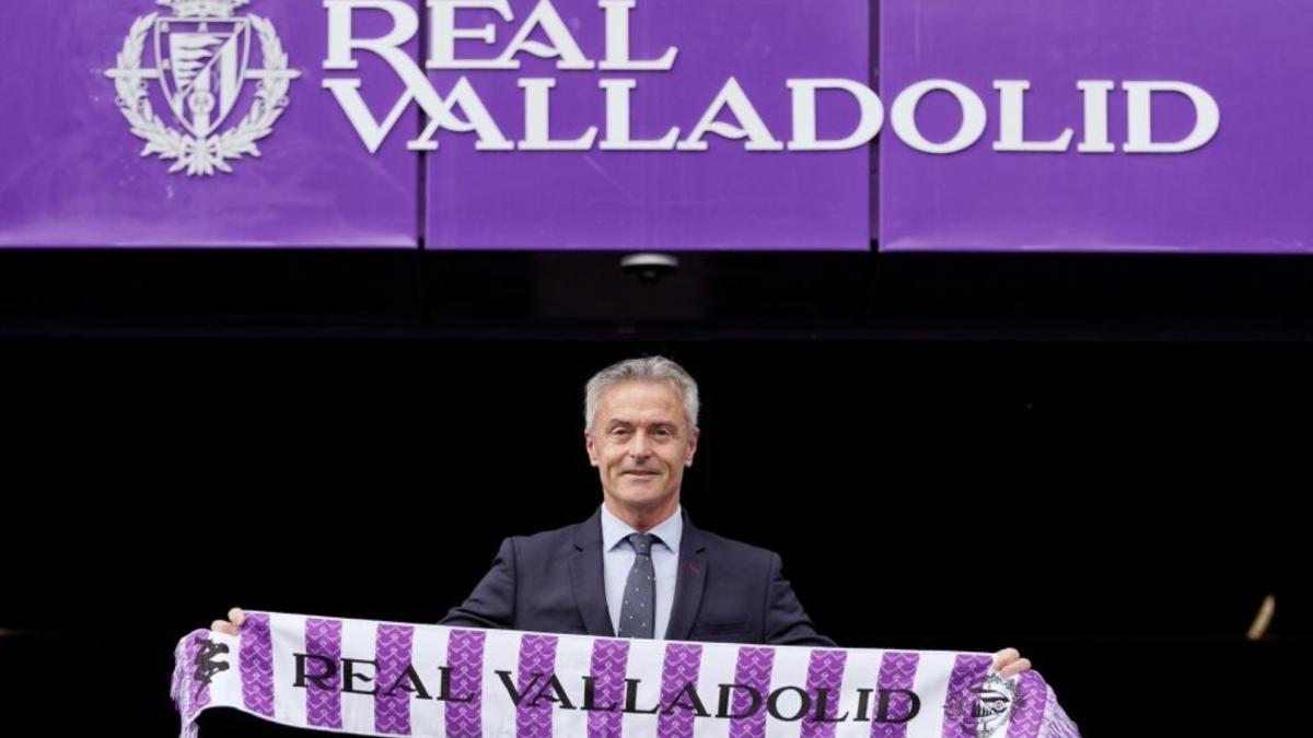 Escribá alista plan A, B y C ante el Mallorca